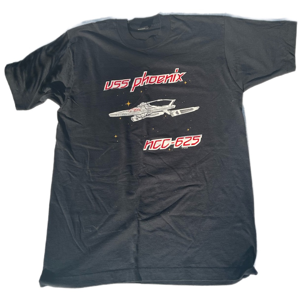 Vintage Star Trek shirt